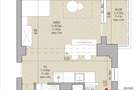 PROPRIETAR- Inchiriez Garsoniera 40 mp | Renovata 2026 | Piata Alba Iulia Decebal | Balcon + Debara - 1