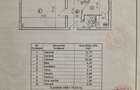 Apartament 3 Camere, Calarasilor STRADAL ,Hyperion,bl.1992,reabilitat,et.3/7 - 14