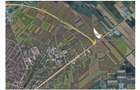 Teren extravilan 3.87 ha (38.700 mp)-Pozi?ie Excep?ionala,langa Centura Satu Mare Botiz (DN19 E81) - 1