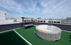 Penthouse Mamaia + 2 terase + curte 3 locuri de parcare