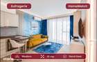 Cortina North || Studio dublu || Dormitor separat || Comision 0% - 14