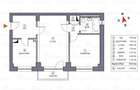 Particular, vanzare ap. 2 camere, vizavi metrou - statia Titan
