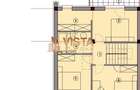 Vila tip duplex in cartier rezidential, 3 dormitoare, 2 bai, pompa de - 12