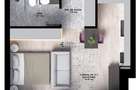 Apartament 1 camera ultracentral in Oradea - Bloc nZeb - 9