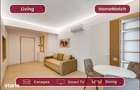 Cortina North || 2 camere || Amenajat cu designer || Comision 0% - 4