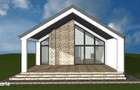 Teren casa 1280 mp cu proiect, autorizatie si utilitati - 6