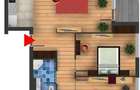 Apartament 3 camere, 80 mp, loc de parcare, Riviera Residence - 4