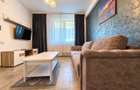 Apartament modern, complet mobilat si utilat, situat la parter inalt