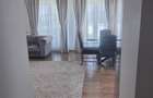 Apartament lux 3 camere, 103mp. in vila  P+1+M ,utilat mobilat +curte cca 100mp! - 13