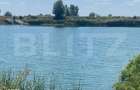 Teren intravilan 4,76 ha cu 2 balti de pescuit | Pitaru | 4 km de A1 - 1