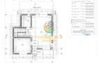 Casa individuala, 4 camere, teren 405 mp, acces rapid A0 - 5