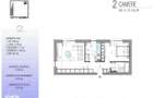 Apartament 2 camere ideal investitie, 53 mp utili, Etaj retras - 1
