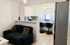 Apartament de inchiriat living open-space + 2 dormitoare, boxa, loc de parcare, complet utilat si mobilat, AC, masina de spalat vase-Valea Adanca, - 4