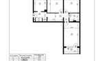 Apartament 3 camere Alexandru cel Bun , 72 metri, etaj 10 Cod:162844 - 1