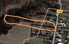 Albota, vand 2063 mp teren +1000mp padure din care 1594 mp intravilan. In Fratesti, Albota. - 2