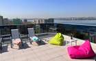 Apartament 2 cam Mamaia Centru, lângă Hotel Iaki Terasă 50mp, Garaj, Vedere Lac - 1