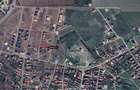 Vand teren intravilan Giarmata Mare cu autorizatie de construire pentru duplex valabila