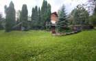 Cabană P+M - 4 dormitoare-14,5 ari teren - Groapele Chiuzbăii
