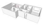 Apartament cu 3 camere decomandate, 72mp, finisat modern, mobilat si utilat, zona Plopilor - 1