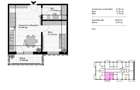 Apartament NOU 2 camere open space 43 mp Bucium 68500 euro - 6