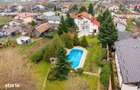 Vanzare vila cu piscina Snagov - Ciofliceni, teren 2649mp - 16