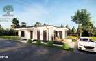 CASA INDIVIDUALA PARTER 4 camere, baie, 107mp, teren 330mp, HLINCEA