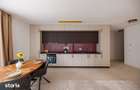 Apartament 2 camere, mobilat si utilat, terasa 12,8 mp | Comision 0 - 3