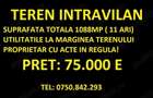 Vand teren Campia Turzii - 1