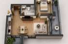 Metrou 7 Minute/ Metrou N. Teclu / Pallady / Apartament 2 Camere - 1