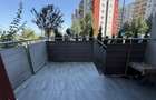 Apartament studio de 39mp + gradina 25mp+parcare+boxa complet mobilat