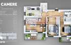 Brancoveanu - Turnu Magurele vanzare apartament 3 camere - 2