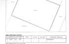 Oferta! Teren intravilan, 1253 mp, frt: 41 m, in Borhanci