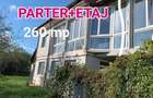 Casa mare Parter+etaj+pod piscina curte mare - 2