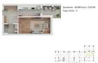 Garsoniere PLATINUM RESIDENCE Faza 3 - 2026 - Grand Arena - Comision 0 ! - 3