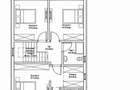 Casa Single 4 Camere Cartier Privat | Penny Otopeni | Ultimele Unitati - 8