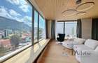 Penthouse de închiriat – Centru Brașov, vedere directă spre Tâmpa - 11