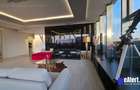 Penthouse lux Herăstrău-Aviației, 160 mp, 3 locuri parcare, terasa 42 mp.