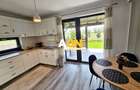 Casă modernă S+P+M, 5 camere, 423 mp teren, cartier Orizont, Micești - 8