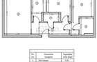 3 camere 81 mp, parcare, boxă, Luxuria - Domenii - 11