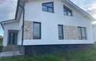 Casa la rosu, 110 mp utili, 3 dormitoare, teren 700 mp | intabulata Sura Mare - 2
