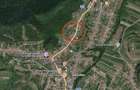 Constructie industriala cu teren 1254 mp de vanzare | Seica Mare