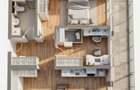 OPORTUNITATE! Ansamblu NZEB! 3 Camere si terasa, Dambul-Rotu - Cluj-Napoca (Cluj) - 2