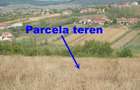Teren de vanzare 2 900 mp sau 2 165mp pt casa de vacanta