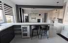 Apartament 47 mp + 30mp terasa, priveliste, sub padure, parcare in garaj cu incarcator masina electrica personal TRIFAZIC, zona Teilor, Floresti - 8