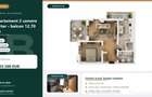 Apartament Nou Cu 2 Camere La Parter | 74,50 Mp | Targu Mur - Targu Mures (Mures) - 2