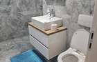 Pipera, OMW, complex rezidential MTM Pipera Lake, apartament 2 camere, modern mobilat, - 4