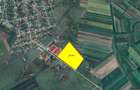 10 ha teren intravilan Nadab - la sosea - 2