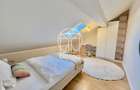 Penthouse 4 camere - mobilat si utilat - intabulat, aer conditionat