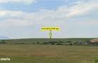 arabil zona Poiana Craitei, pe deal, panorama spre Lempes, 3 cai acces - 4