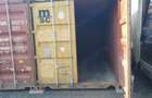 Inchiriez container boxa spatiu depozitare 6x 2.4x 2.4 - 7